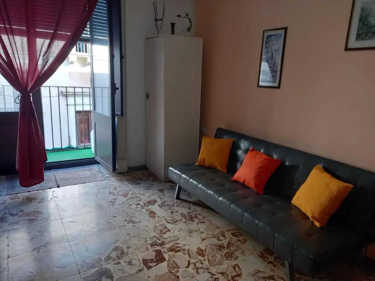 Апартаменты Joy'S House Катания
